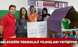 Deneyap Atölyeleri, geleceğin teknoloji yıldızlarını yetiştiriyor