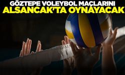 Göztepe Voleybol maçları Alsancak'ta oynanacak!