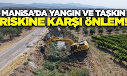 MASKİ'den kapsamlı dere temizliği