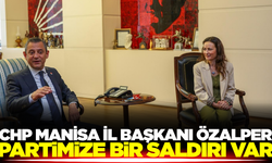 İlksen Özalper: Türkiye Cumhuriyetimize sonsuza kadar sahip çıkacağız