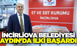 İncirliova'da bir ilk: Et ve Süt Kurumu Mağazası hizmete giriyor