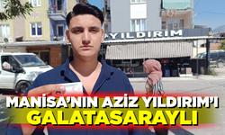 İsmiyle dikkat çekti, takımıyla şaşırttı: Galatasaraylı Aziz Yıldırım