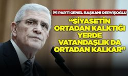 Dervişoğlu'nda İhanet planlarına karşı birlikte hareket etme çağrısı