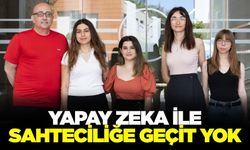İzmir'de kadın mühendisten sahte videolara çözüm