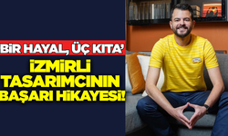 İzmir'den Finlandiya'ya uzanan başarı hikayesi!