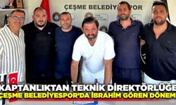 Kaptanlıktan teknik direktörlüğe: İbrahim Gören yeni görevinde