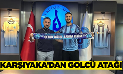 Karşıyaka'dan Golcü Hamlesi!