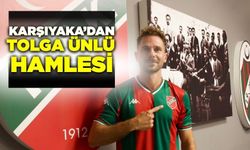 Karşıyaka, orta saha oyuncusu Ünlü’yü kadrosuna kattı