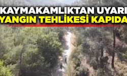 Karacasu Kaymakamlığı'ndan uyarı