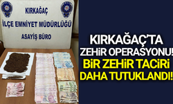 Kırkağaç'ta Uyuşturucu Operasyonu: 1 Kişi Tutuklandı