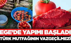 Kışa hazırlık başladı! Balkonlar kırmızıya bürünüyor