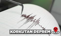 Elazığ'da 4.1 büyüklüğünde deprem