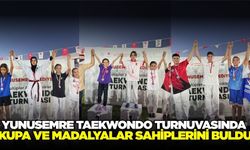 Ferdi Zeyrek anısına düzenlenen Taekwondo Turnuvası sona erdi