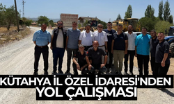 Kütahya'da ulaşım hamlesi