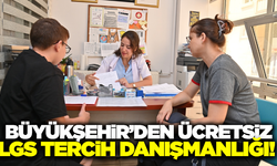 Manisa Büyükşehir Belediyesi, tercih döneminde öğrencilerin yanında!
