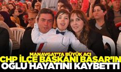 CHP'nin acı günü:  Başar'ın oğlu hayatını kaybetti