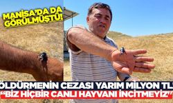 Manisa'da da görülmüştü: Cezası 557 bin TL