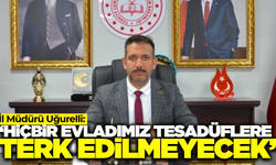 Manisa İl Milli Eğitim Müdürü Uğurelli'den LGS tercih sürecine dair açıklamalar
