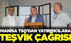 Manisa TSO Temmuz ayı toplantısı yapıldı