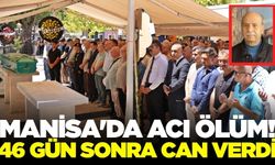 Manisa'yı yasa boğan ölüm: Borazan, yaşam mücadelesini kaybetti