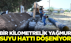 Manisa'da altyapı sorunlarına kalıcı çözümler