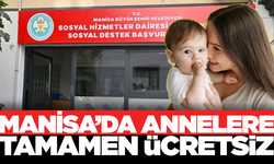 Manisa'da annelere ulaşım desteği