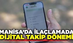 Manisa'da ''İlaçlama Aracım Nerede'' uygulaması ile ilaçlamaya dijital takip