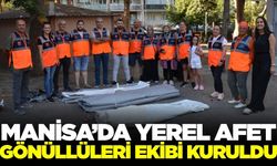 Manisa'da muhtardan örnek girişim!