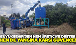 Manisa'da Taral-tanker dolum tesisleri yaygınlaşıyor