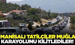 Manisalı sürücülerin trafik çilesi!
