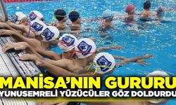 Manisa'nın gururları SEM yarışlarında göz doldurdu