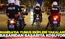 Manisa'nın Huzuru İçin Pedala Basan Kahramanlar: Yunus Ekipleri