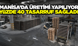 Manisa'nın ihtiyacı, yine Manisa'da karşılanıyor