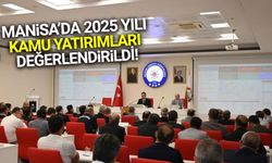 Manisa'nın kalkınması için dev yatırımlar: 52 proje tamamlandı