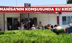 Komşu'da su krizi büyüyor