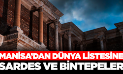 Manisa'nın tarihi yapıları Fransa'da tescillendi