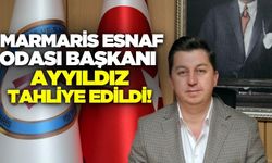 Mehmet Ayyıldız, tahliye edildi