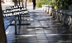 Menteşe'de kaldırım ve yol yenileme çalışmaları tamamlandı