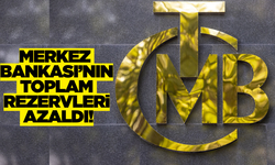 Merkez Bankası güncel rezerv verilerini açıkladı