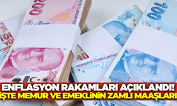 Milyonlarca memurun beklediği haber: İşte zamlı maaşlar...