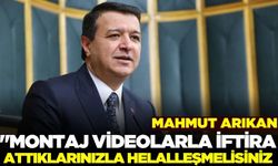 Mahmut Arıkan, gündeme dair sert açıklamalarda bulundu