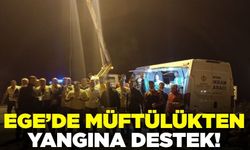 Kütahya İl Müftülüğü'nden anlamlı destek!