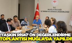 Muğla'da taşkın riski azaltma stratejileri için önemli adım