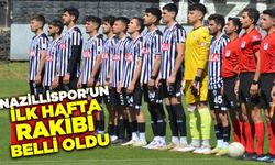 Siyah-beyazlıların ilk rakibi,  Ayvalıkgücü oldu
