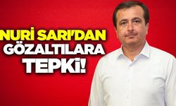 CHP İlçe Başkanı Sarı'dan sert tepki!
