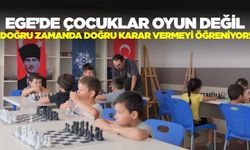 Ege'de yaz kurslarına yoğun ilgi!