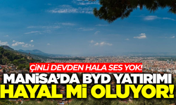 OSD Başkanı'ndan BYD çıkışı: '1 yıl geçti, Manisa'da hala bir faaliyet yok'