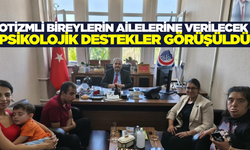 Afyonkarahisar'da otizm için anlamlı iş birliği
