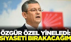 Özgür Özel verdiği sözü hatırlattı