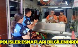 Emniyetten esnafa dolandırıcılık ve hırsızlık uyarısı